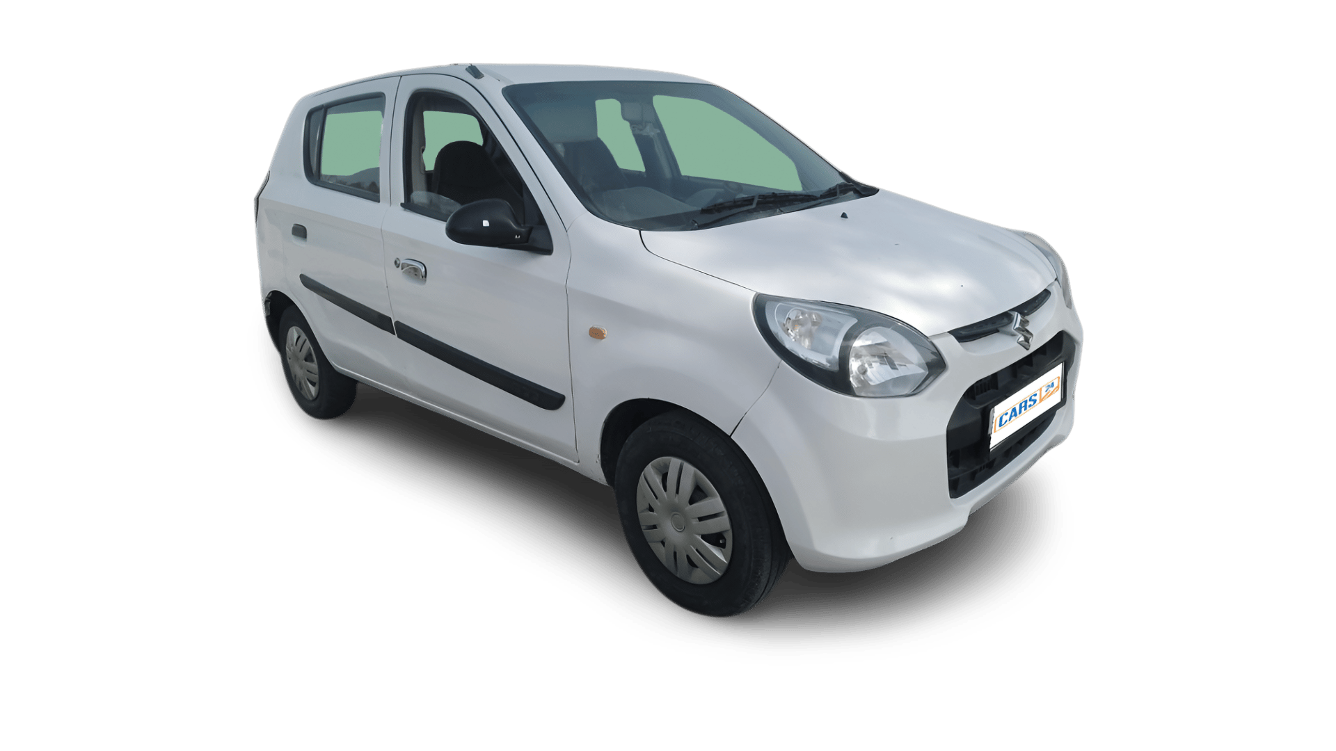 2013 Maruti Alto 800 - Hatchback - Petrol - Manual - ₹1.52 lakh